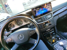 Mercedes-Benz E 350 Blueefficiency, 4-Matic, снимка 8
