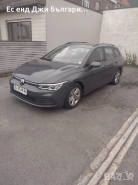 VW Golf Variant, снимка 1
