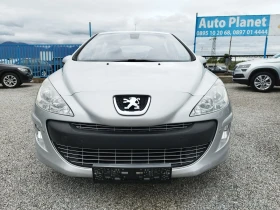Peugeot 308 1.6HDI АВТОМАТ, снимка 8