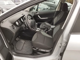 Peugeot 308 1.6HDI АВТОМАТ, снимка 9