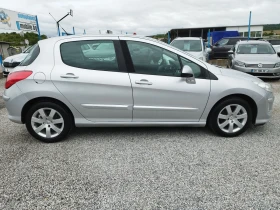 Peugeot 308 1.6HDI АВТОМАТ, снимка 6