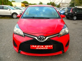 Toyota Yaris EURO6B* FACE LIFT* 178000km* КАТО НОВА* EURO6B, снимка 2