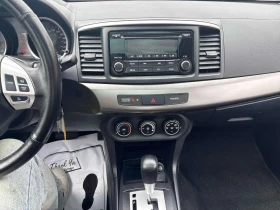 Mitsubishi Lancer | ПОДГРЕВИ| ШИБИДАХ| 2 КЛЮЧА| CARFAX, снимка 10