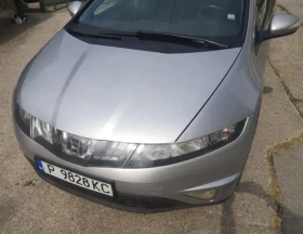 Honda Civic 8 генер., снимка 1