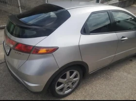 Honda Civic 8 генер., снимка 5