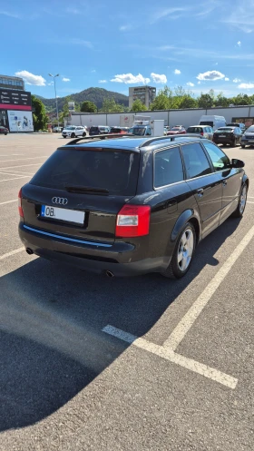 Audi A4 1.8T Quattro + газ, снимка 3