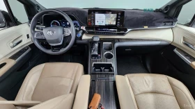 Toyota Sienna 2.5 HYBRID/360/ПОДГРЕВ/ОБДУХВАНЕ, снимка 8