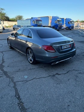 Mercedes-Benz E 350 4MATIC AMG Line Pano BURMASTER , снимка 6