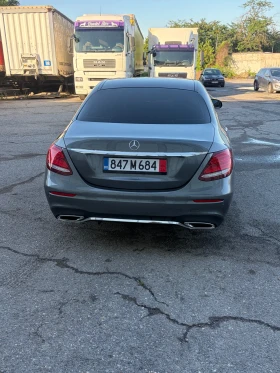 Mercedes-Benz E 350 4MATIC AMG Line Pano BURMASTER , снимка 5