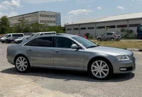 Audi A8 L 4.2 TDI 326ps Facelift 2009г ТОП Състояние, снимка 4
