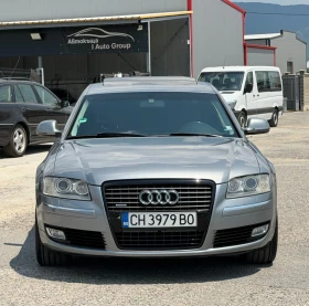 Audi A8 L 4.2 TDI 326ps Facelift 2009г ТОП Състояние, снимка 10
