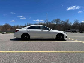 Mercedes-Benz S 63 * AMG * АВТОКРЕДИТ БЕЗ ПЪРВОНАЧАЛНА ВНОСКА* , снимка 3