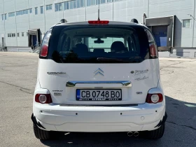 Citroen C3 Picasso 1, 6tdi/Aвтоматик/Нави, снимка 4