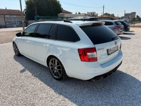 Skoda Octavia 2.0 TDI VRS 6ск, снимка 6