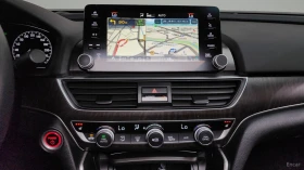 Honda Accord 2.0* HYBRID* TOURING* КОЖА* ПОДГРЕВ* ШИБИДАХ* HEAD, снимка 11