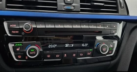 BMW 320 * АВТО КРЕДИТ* ЦЕНА ДО БГ * СЕРВИЗНА ИСТОРИЯ * , снимка 11