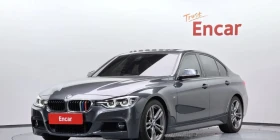 BMW 320 * АВТО КРЕДИТ* ЦЕНА ДО БГ * СЕРВИЗНА ИСТОРИЯ * , снимка 1