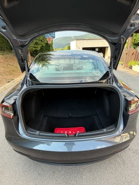 Tesla Model 3 LR AWD - 78 000 км - Бял салон - регистрирана, снимка 16
