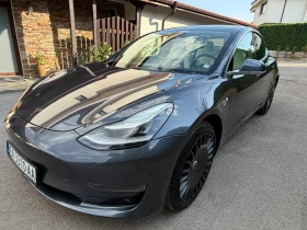 Tesla Model 3 LR AWD - 78 000 км - Бял салон - регистрирана, снимка 1