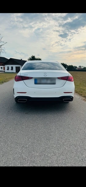 Mercedes-Benz C 200, снимка 3