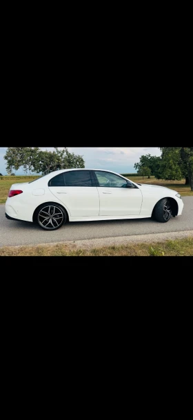 Mercedes-Benz C 200, снимка 8