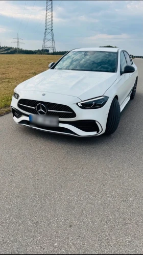 Mercedes-Benz C 200, снимка 1
