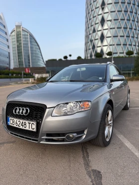 Audi A4, снимка 1