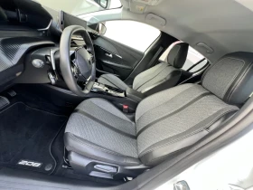 Peugeot 208 1.2 HYBRID 48V e-DCS6 АВТОМАТИК 28903 km! CarPlay!, снимка 6
