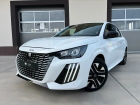 Peugeot 208 1.2 HYBRID 48V e-DCS6 АВТОМАТИК 28903 km! CarPlay!, снимка 3