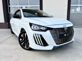 Peugeot 208 1.2 HYBRID 48V e-DCS6 АВТОМАТИК 28903 km! CarPlay!, снимка 1