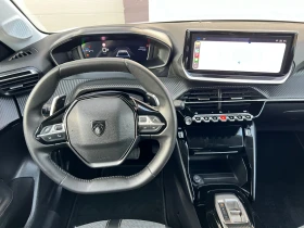 Peugeot 208 1.2 HYBRID 48V e-DCS6 АВТОМАТИК 28903 km! CarPlay!, снимка 9