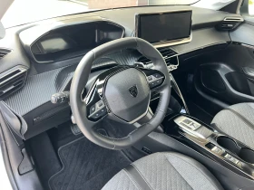 Peugeot 208 1.2 HYBRID 48V e-DCS6 АВТОМАТИК 28903 km! CarPlay!, снимка 4