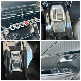 Peugeot 208 1.2 HYBRID 48V e-DCS6 АВТОМАТИК 28903 km! CarPlay!, снимка 8