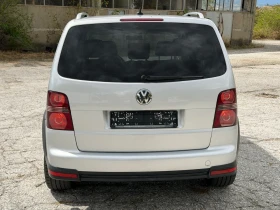 VW Touran CROSS* 2.0TDI* DSG* XENON* НЕМСКА!, снимка 5