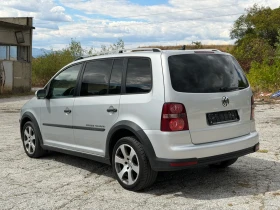 VW Touran CROSS* 2.0TDI* DSG* XENON* НЕМСКА!, снимка 6