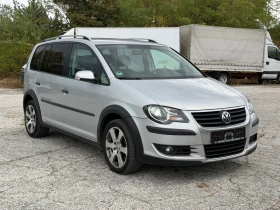 VW Touran CROSS* 2.0TDI* DSG* XENON* НЕМСКА!, снимка 3