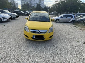 Opel Zafira B, снимка 1