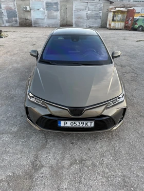 Toyota Corolla 1.5/камера в гаранция, снимка 2