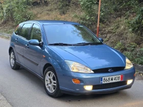 Ford Focus 1.6i, снимка 1