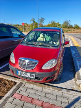 Lancia Musa, снимка 1
