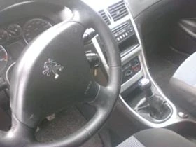 Peugeot 307 1.6HDI 90к.с. - [6] 