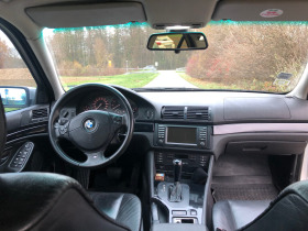 BMW 528 Газов инжекцион!, снимка 7 - Автомобили и джипове - 45658682