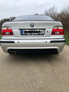BMW 528 Газов инжекцион!, снимка 16 - Автомобили и джипове - 45658682