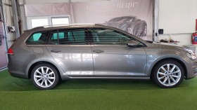 VW Golf Variant 2.0TDi 6SP Highline-VNOS IT-SERVIZNA IST.-LIZING | Mobile.bg   8