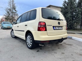 VW Touran 2.0 GAS 7  | Mobile.bg   3