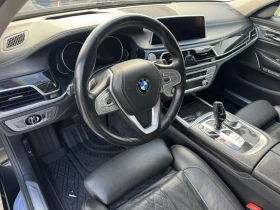 BMW 750 xDrive Sedan, снимка 5