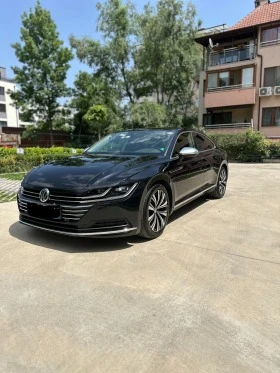 VW Arteon 4 Motion, снимка 1