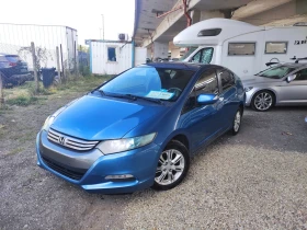 Honda Insight Хибрид автоматик, снимка 4