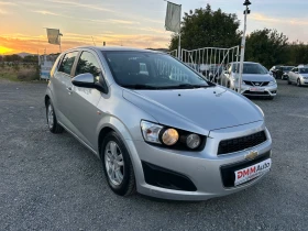 Chevrolet Aveo 1.4 - 100 кс * АВТОМАТИК* 135000 КИЛОМЕТРИ , снимка 3