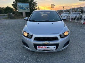 Chevrolet Aveo 1.4 - 100 кс * АВТОМАТИК* 135000 КИЛОМЕТРИ , снимка 2